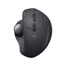 미국 로지텍 MX ERGO logitech Advanced Wireless Trackball for Windows PC and Mac Reed 14290