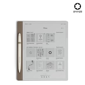 [공식] Montblanc 디지털 페이퍼 엘릭서 골드 135011