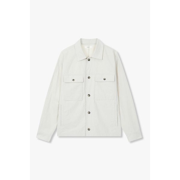 [MEN] 아우터형 포켓 셔츠 9156121110012