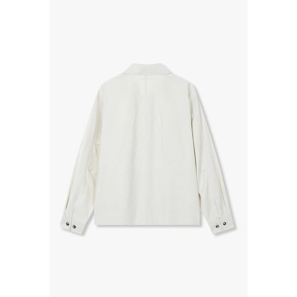 [MEN] 아우터형 포켓 셔츠 9156121110012