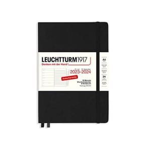 독일 불렛저널 로이텀 다이어리 위클리 노트 LEUCHTTURM1917 367689 Weekly Calendar Notebook M