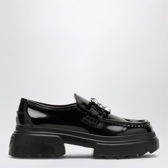 로저비비에 Loafer RVW71036400MRK Black