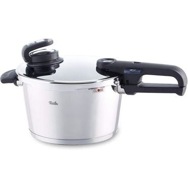  일본 휘슬러 압력솥 FISSLER Vitavit Premium 4.5 Pressure Cooker with 디지털 Cooking Assista