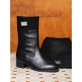 [기모안감]UST0007_2type (middle/long) boots