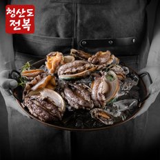 [선물용] 청산도 전복 선물세트  1kg (총 11-12마리)