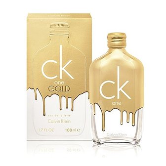 Calvin Klein 켈빈 클라인 CK ONE GOLD EDT 100ML