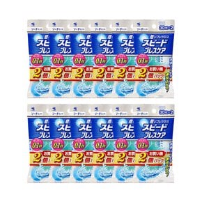 고바야시 스피드 브레스 케어 민트 60개입 12팩 Kobayashi Speed Breath Care