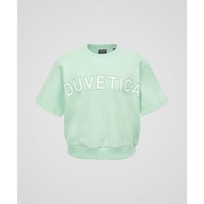 DUVETICA 마르네 SS(민트)(여성 트레이닝 상의)