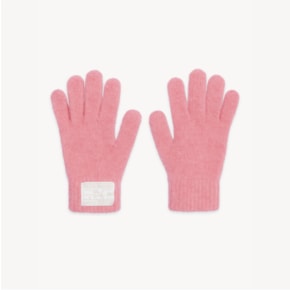 RENNY WOOL GLOVES [ CORAL PINK ] - RENNY 울 장갑 (G001LP)