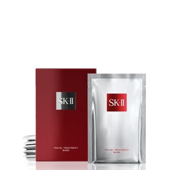 SK-II 페이셜 트리트먼트 마스크 6매