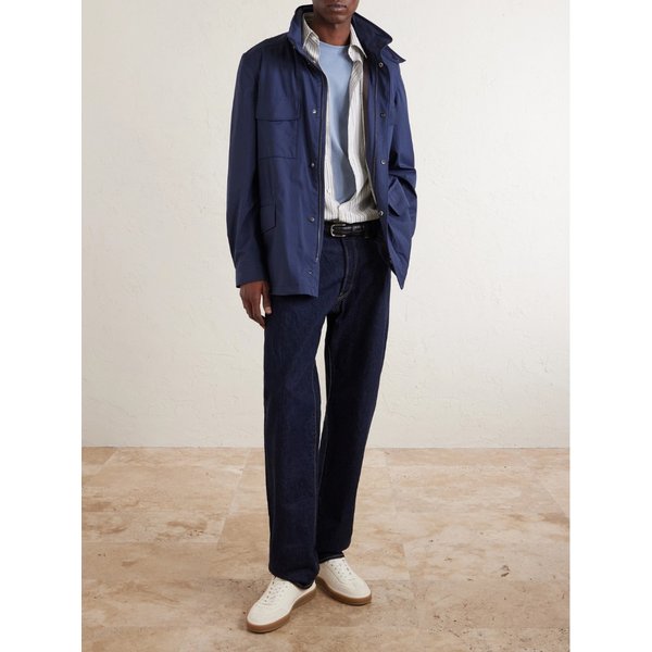 레이 코튼 저지 티셔츠 46376663162994021