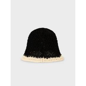 AK수원점 후아유 여성 Knitted Crochet Bucket Hat WHACG2541A