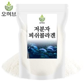 저분자 피쉬콜라겐 250g 어류콜라겐 가루 분말 파우더