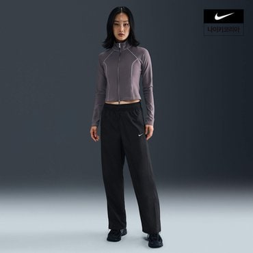 나이키 우먼스 나이키 스포츠웨어 오픈 햄 팬츠 HV2325-010