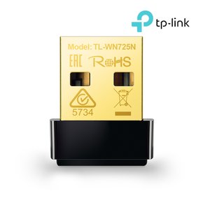 TL-WN725N 미니 USB 무선 랜카드