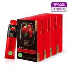 유기농 100% 토마토즙 4팩(40스틱포)