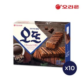 오리온 오뜨 쇼콜라 12P(300g) x10개