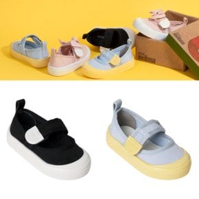 미니멜리사 MINI MELISSA 아동 키즈 스니커즈 베이직 리본 BB MSKCB1TSBB1