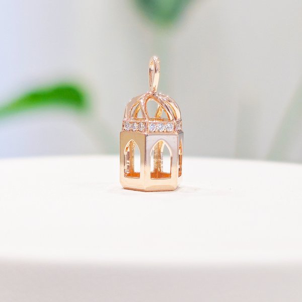 [부산점] 두오모3 펜던트 212300036 (체인 제외)