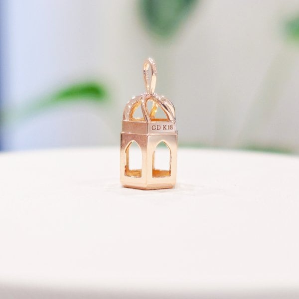 [부산점] 두오모3 펜던트 212300036 (체인 제외)