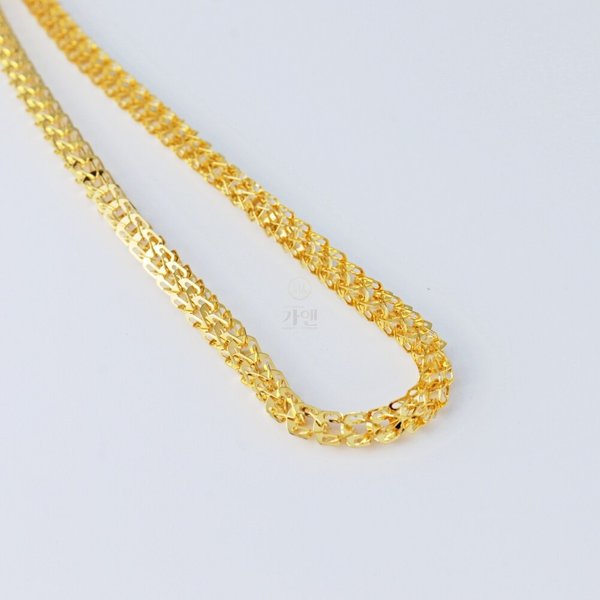 [가앤] 24k순금 벌집 체인목걸이 7.50g
