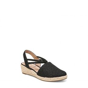 3653209 LifeStride Katrina Espadrille Slingback Wedge Pump