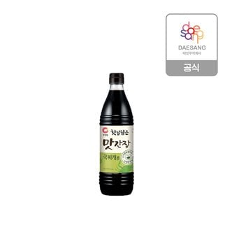 청정원 맛간장 국찌개용 840ml (F)