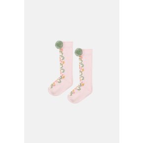 25FW 키즈 니삭스 양말 SOCKS CHELIE GAP-W24-PR129