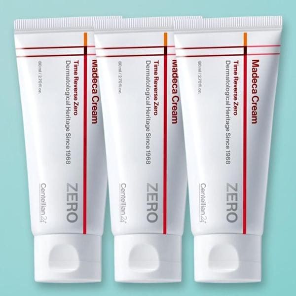 확대된 대표 동국제약 센텔리안24 마데카크림 시즌7 타임리버스 50ml x 3개(1)