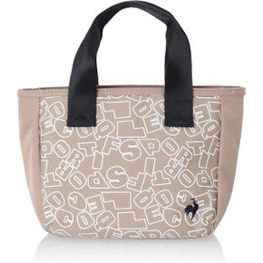 일본 lecoq sportif 르꼬끄 보스톤백 Coq Sportif QQCWJA47 Golf Cart Bag Round Tote with Logo