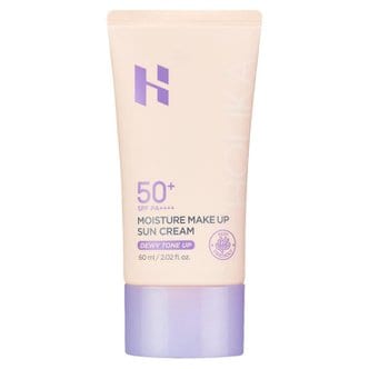  홀리카 홀리카 모이스처 메이크업 썬크림 60ml