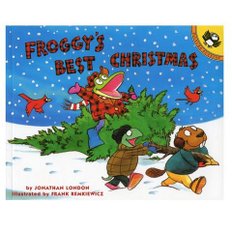 Froggys Best Christmas