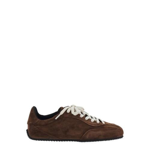 악셀 아리가토 스니커즈 F3683002DARKBROWNBLACK
