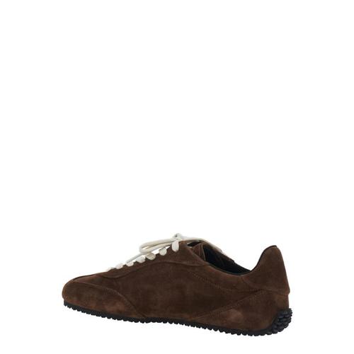 악셀 아리가토 스니커즈 F3683002DARKBROWNBLACK