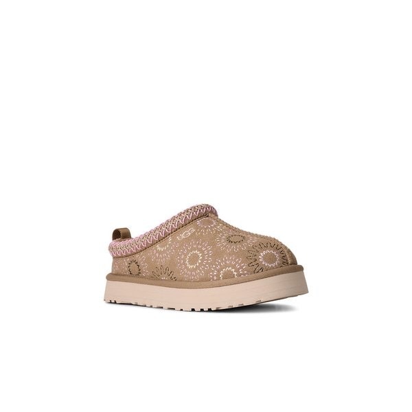 [KIDS] 썬 스티치 플랫폼 슬리퍼 (타즈 선 스티치) 1676103002000