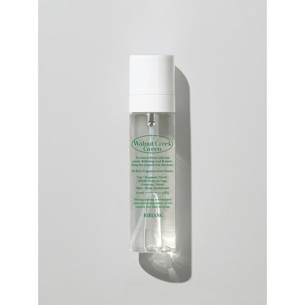 니치 룸스프레이 섬유향수 100ml 월넛크릭 그린