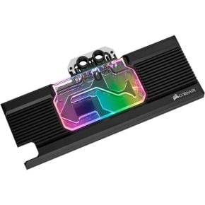 미국 커세어 PC 케이스 Corsair Hydro X Series XG7 RGB GPU Water Block 20 GeForce RTX 2080 T