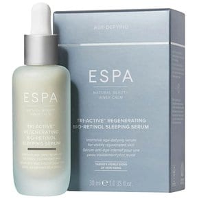 ESPA 에스파 페이스 세럼 트리액티브 리제너레이팅 바이오레티놀 슬리핑 세럼 30ml