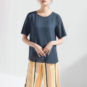 셋인 슬리브 베이직 티블라우스_P363845992