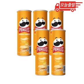 오늘출발 프링글스 치즈맛 110g 5개