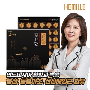김소형원방 동방비책 침향단 1박스(+쇼핑백)