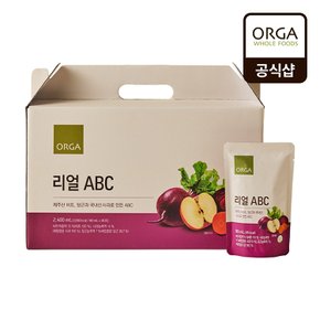 [G][올가] 리얼 ABC 주스 (80ml*30포)