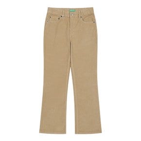 Straight corduroy pants_41ULDE01G94A