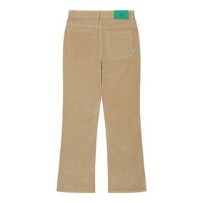 Straight corduroy pants_41ULDE01G94A