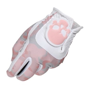 어베이브 어베이브 논슬립 파워그립 여성 골프장갑 핑크카모 AVAVE_Power grip pink