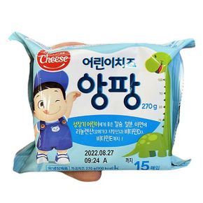 헬로우 앙팡치즈 270g x 2개