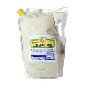 코울슬로드레싱(오뚜기 3Kg)X4개 (WE59631)