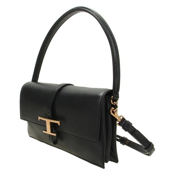 [토즈]T 타임리스 플랩 백 미니 / XBWTSEC0100U1Z B999