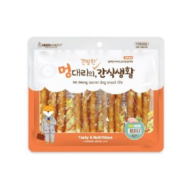 제이큐 헤세드요셉트레이딩 강아지껌 개껌 단백질 300g X ( 2매입 )