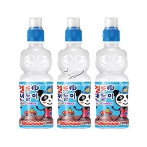 헬로팬돌이 블루 280ml x 12개